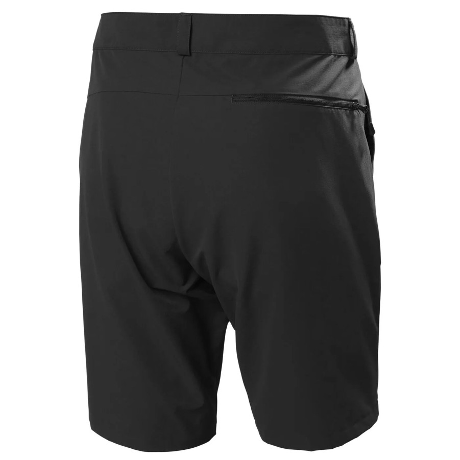 Krotkie Spodenki Meskie HELLY HANSEN | Meskie Spodenki Helly Hansen Hh Qd Shorts 10" 34280_980 Szary