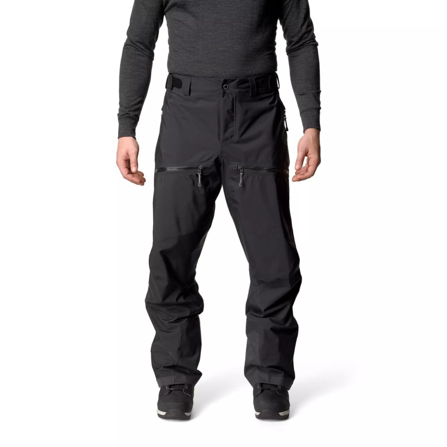 Spodnie Meskie HOUDINI | Meskie Spodnie Houdini M'S Purpose Pants 248194-900 Czarny