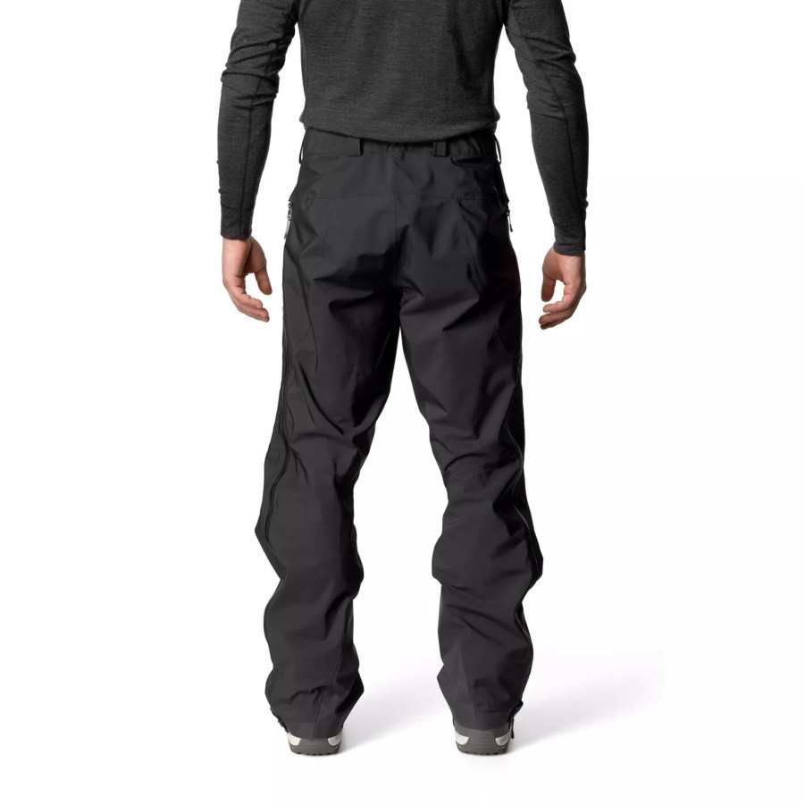 Spodnie Meskie HOUDINI | Meskie Spodnie Houdini M'S Purpose Pants 248194-900 Czarny