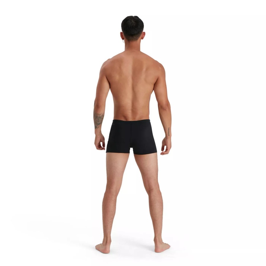 Szorty I Bokserki Kapielowe Meskie SPEEDO | Meskie Bokserki Kapielowe Speedo Eco End+ Asht Am 8-134480001 Czarny