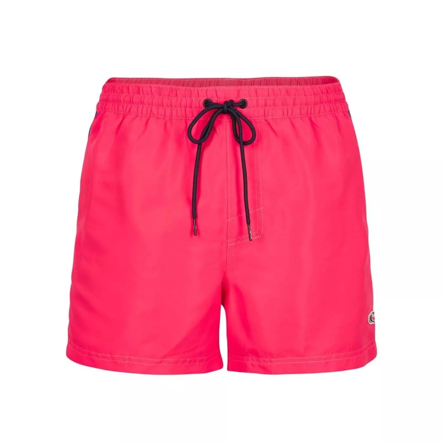 Szorty I Bokserki Kapielowe Meskie O'NEILL | Meskie Szorty O'Neill Good Day Shorts 2800030-14012 Rozowy