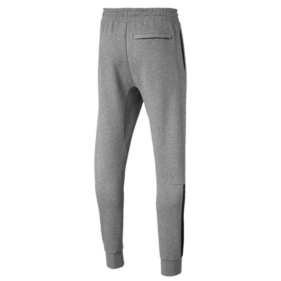 Spodnie Meskie PUMA | Meskie Spodnie Puma Epoch Pants Cuff 59532503 Szary