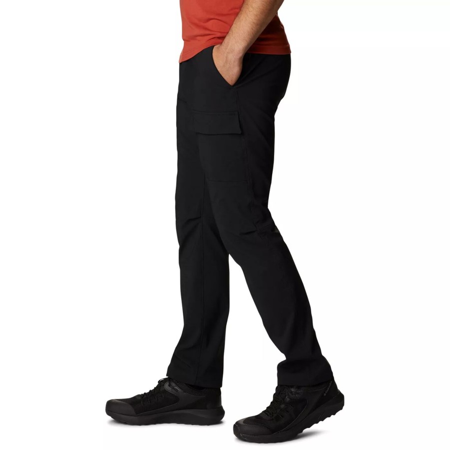 Spodnie Meskie COLUMBIA | Meskie Spodnie Columbia Maxtrail Midweight Warm Pant 2013013010 Czarny