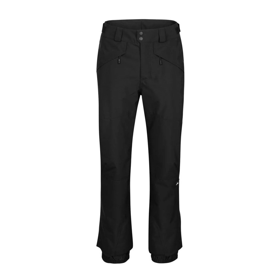 Spodnie Meskie O'NEILL | Meskie Spodnie O'Neill Hammer Pants N03000-9010 Czarny