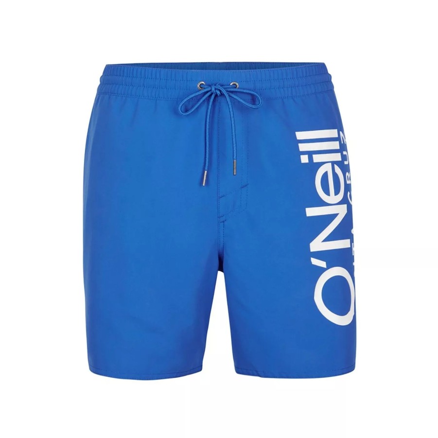 Szorty I Bokserki Kapielowe Meskie O'NEILL | Meskie Szorty O'Neill Pm Original Cali Shorts N03204-5130 Niebieski