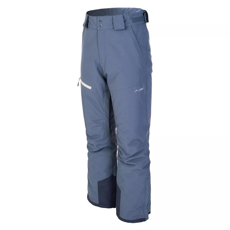 Spodnie Meskie ELBRUS | Meskie Spodnie Elbrus Andalsen M000221760 Granatowy