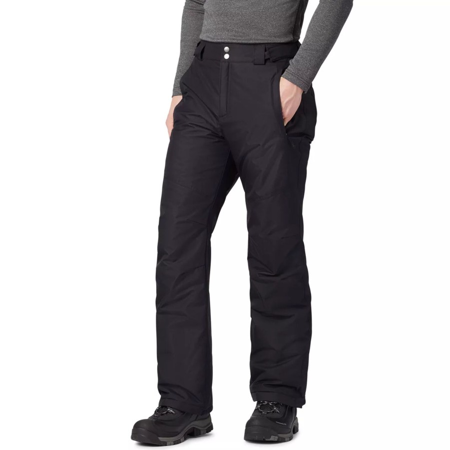 Spodnie Meskie COLUMBIA | Meskie Spodnie Columbia Bugaboo Iv Pant 1864312010 Czarny