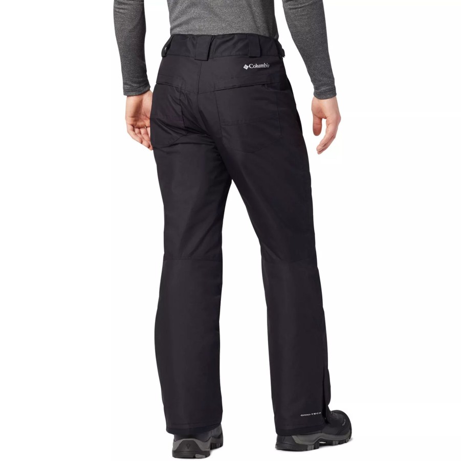 Spodnie Meskie COLUMBIA | Meskie Spodnie Columbia Bugaboo Iv Pant 1864312010 Czarny