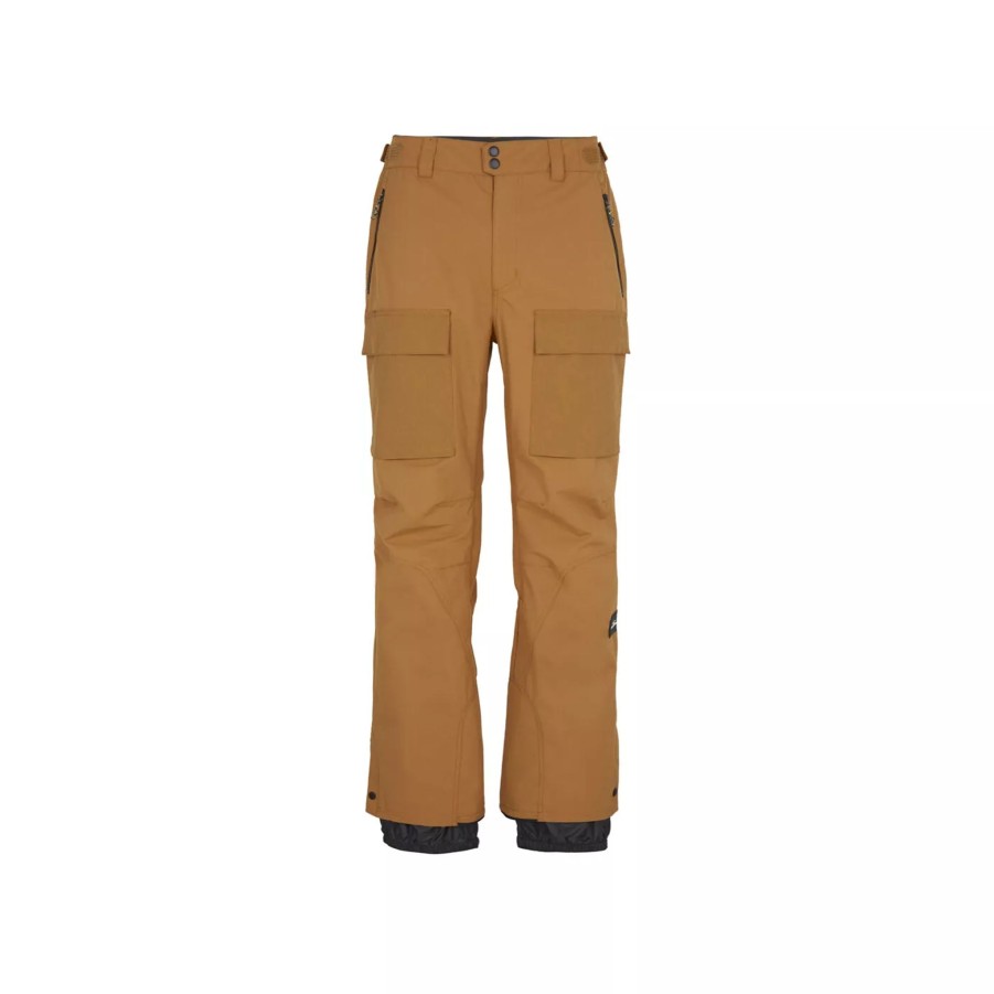 Spodnie Meskie O'NEILL | Meskie Spodnie O'Neill Utility Pant 2550065-17019 Brazowy