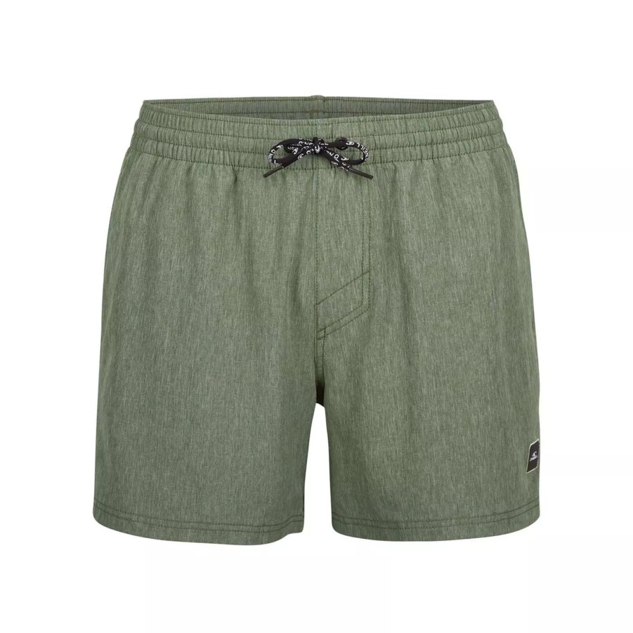 Szorty I Bokserki Kapielowe Meskie O'NEILL | Meskie Szorty O'Neill Full Stretch Shorts 2800050-16011 Zielony