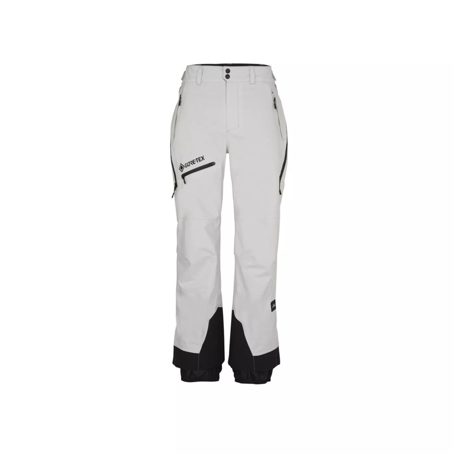 Spodnie Meskie O'NEILL | Meskie Spodnie O'Neill Gtx Psycho Pant 2550060-17517 Bezowy