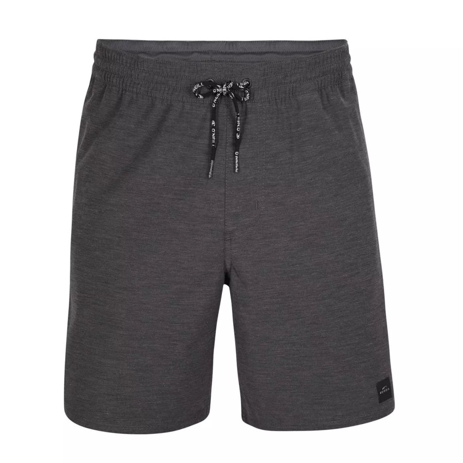 Szorty I Bokserki Kapielowe Meskie O'NEILL | Meskie Szorty O'Neill All Day Solid Hybrid Shorts 2800048-18014 Szary