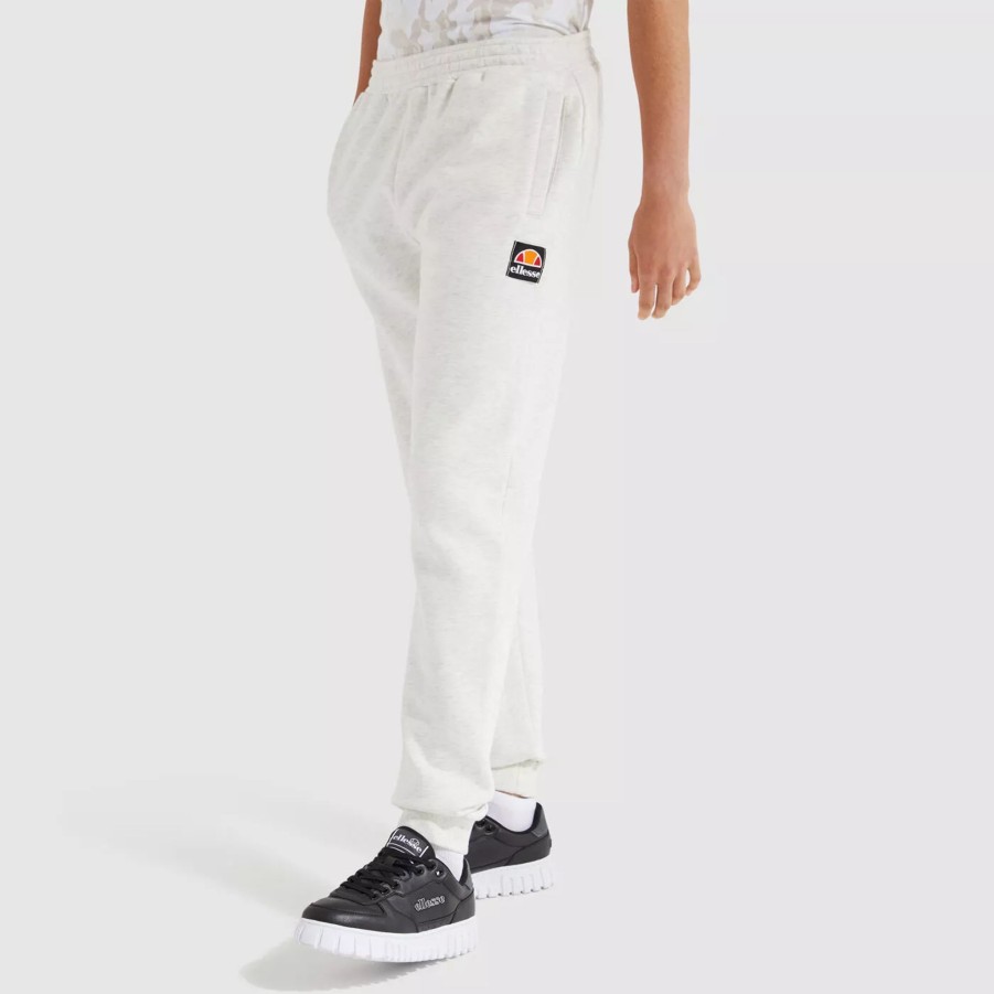 Spodnie Meskie ELLESSE | Meskie Spodnie Ellesse Eques Jog Pant Shk12206-6-20032 Bialy