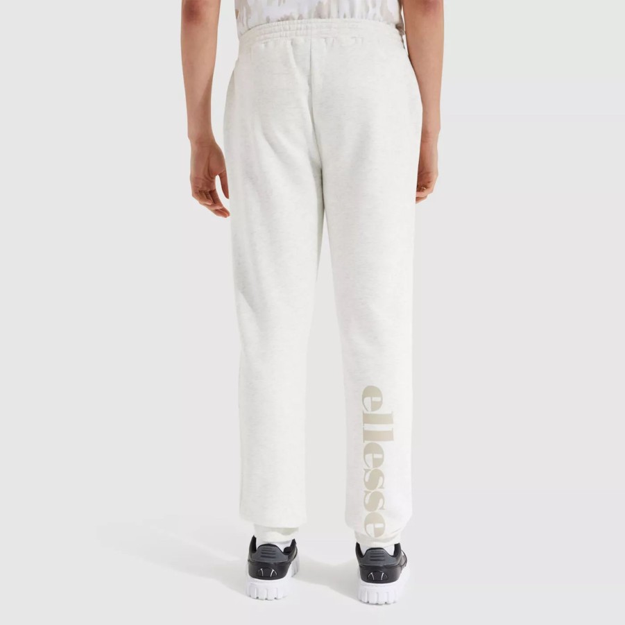 Spodnie Meskie ELLESSE | Meskie Spodnie Ellesse Eques Jog Pant Shk12206-6-20032 Bialy