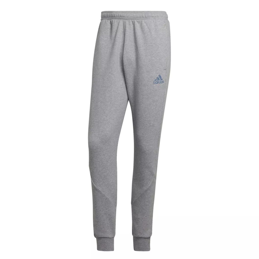 Spodnie Meskie ADIDAS | Meskie Spodnie Adidas M Fl Recbos Pt1 Hp1949 Szary