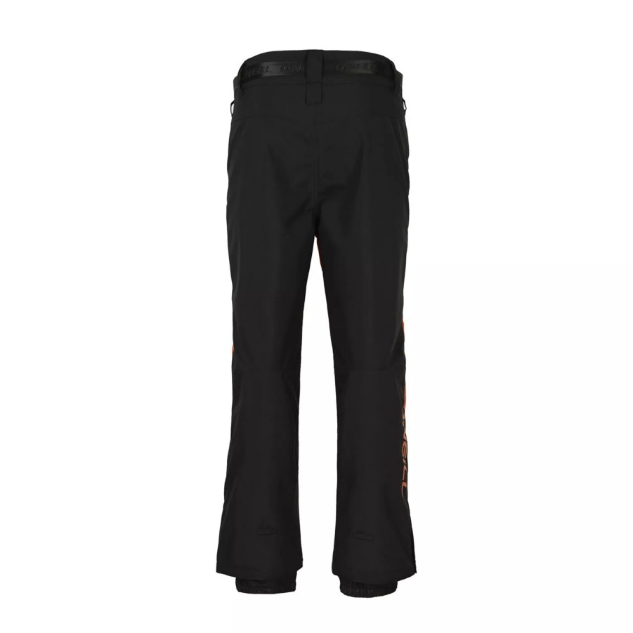 Spodnie Meskie O'NEILL | Meskie Spodnie O'Neill Blizzard Pants 2550016-49010 Czarny