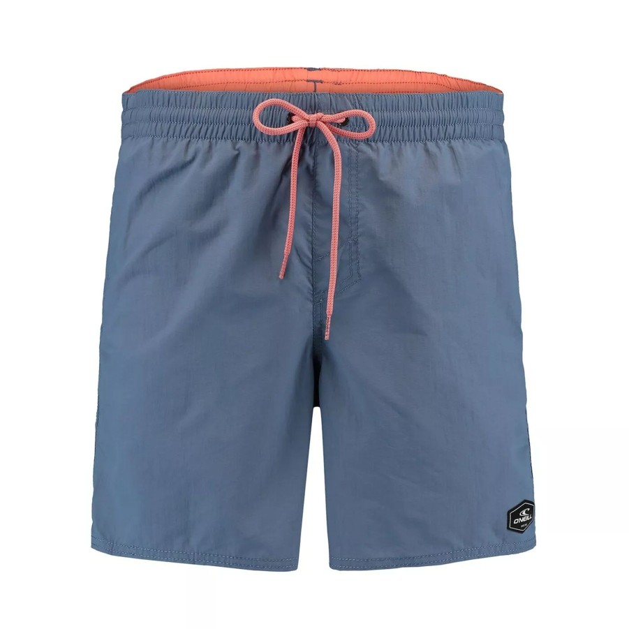 Szorty I Bokserki Kapielowe Meskie O'NEILL | Meskie Szorty O'Neill Pm Vert Shorts 0A3240-5209 Niebieski