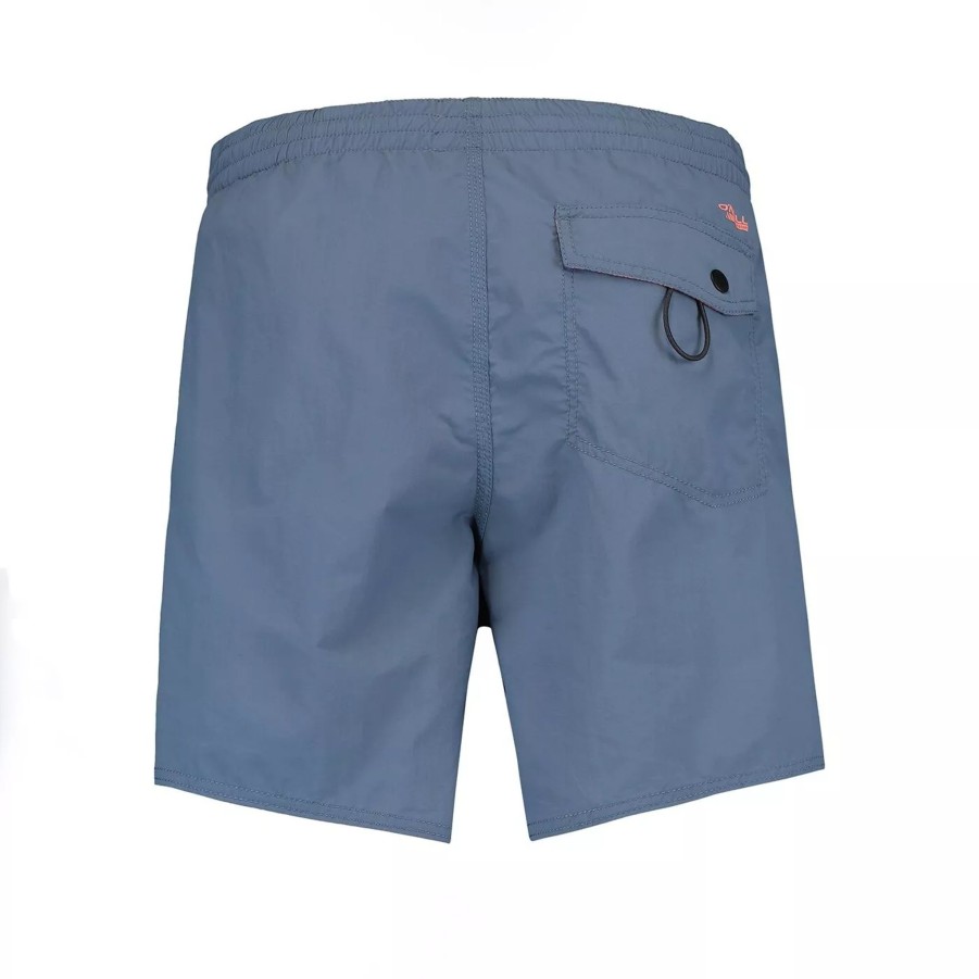 Szorty I Bokserki Kapielowe Meskie O'NEILL | Meskie Szorty O'Neill Pm Vert Shorts 0A3240-5209 Niebieski