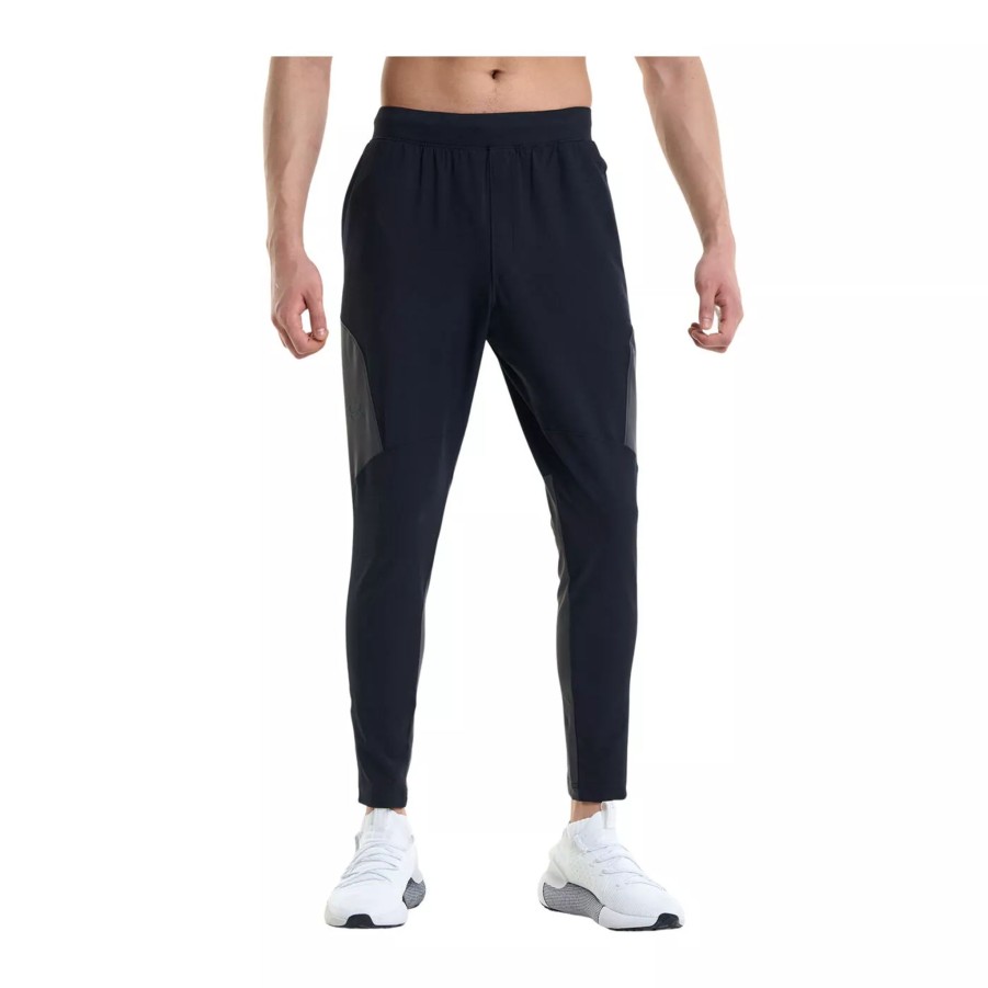 Spodnie Meskie UNDER ARMOUR | Meskie Spodnie Under Armour Ua Unstoppable Hybrid Pant 1373788-001 Czarny