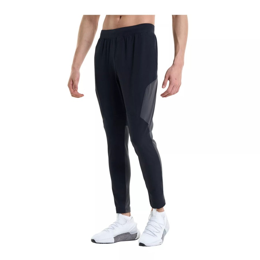 Spodnie Meskie UNDER ARMOUR | Meskie Spodnie Under Armour Ua Unstoppable Hybrid Pant 1373788-001 Czarny