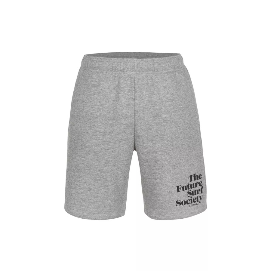 Krotkie Spodenki Meskie O'NEILL | Meskie Spodenki O'Neill Future Surf Short 2700019-18013 Szary