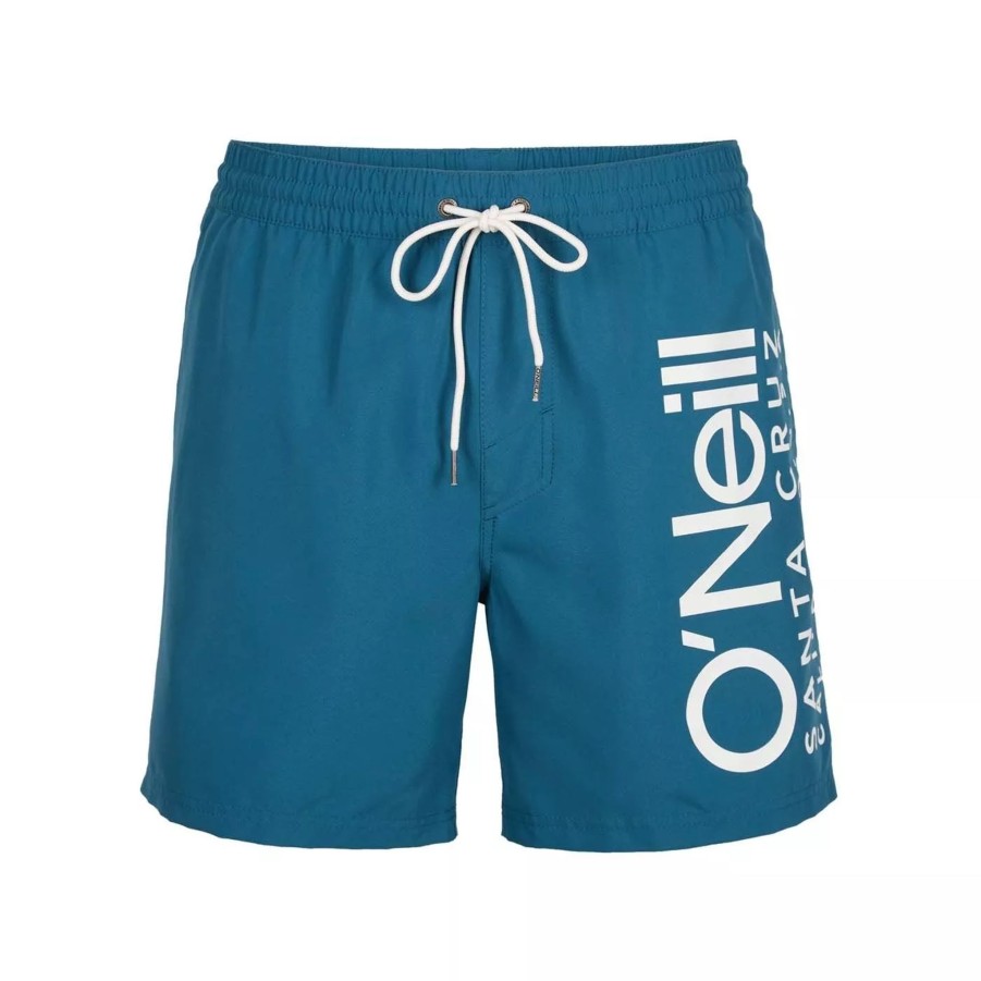 Szorty I Bokserki Kapielowe Meskie O'NEILL | Meskie Szorty O'Neill Original Cali Shorts N03204-15010 Niebieski