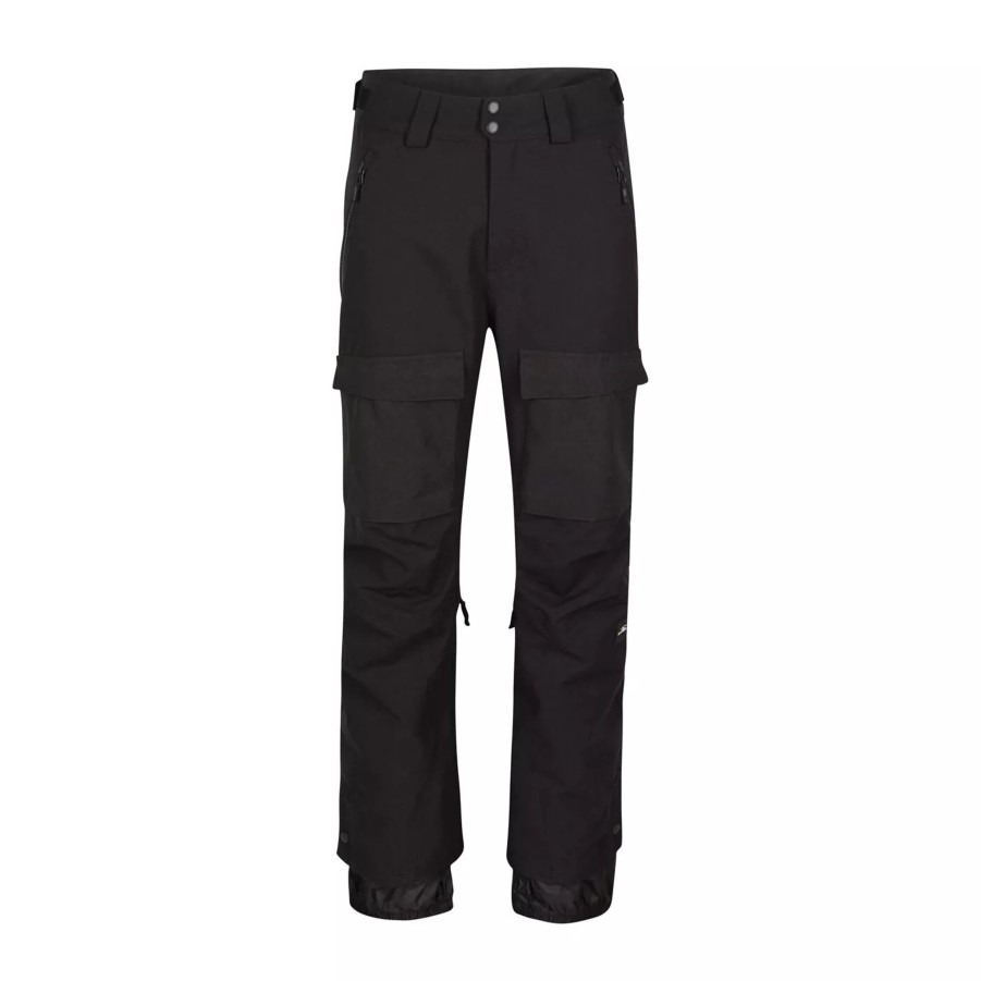 Spodnie Meskie O'NEILL | Meskie Spodnie O'Neill Utlty Pants 2550019-19010 Czarny