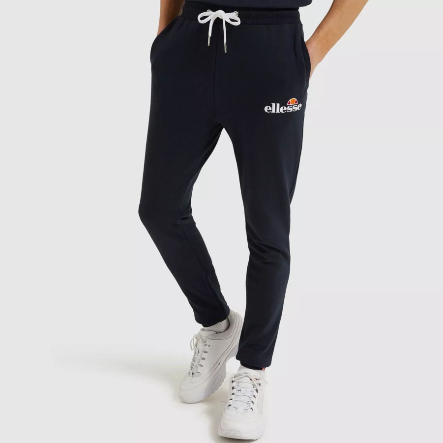 Spodnie Meskie ELLESSE | Meskie Spodnie Ellesse Nioro Jog Pant Shs08783-6-14758 Granatowy