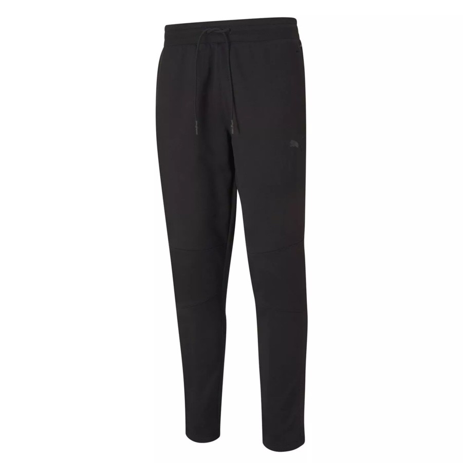 Spodnie Meskie PUMA | Meskie Spodnie Puma Train Activate Pant Puma Black 52012901 Czarny