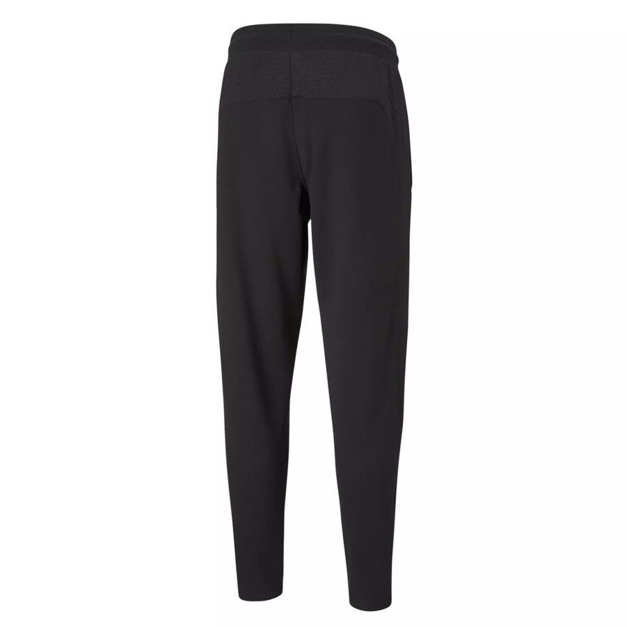 Spodnie Meskie PUMA | Meskie Spodnie Puma Train Activate Pant Puma Black 52012901 Czarny