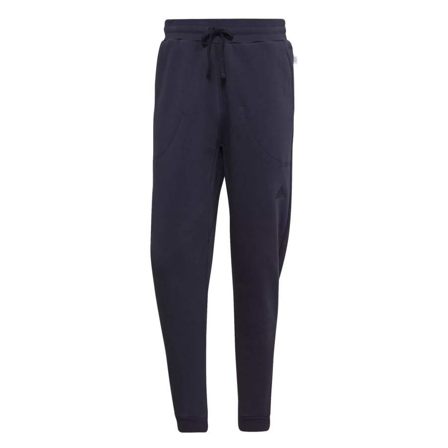 Spodnie Meskie ADIDAS | Meskie Spodnie Adidas M Internal Pant Hm3284 Granatowy