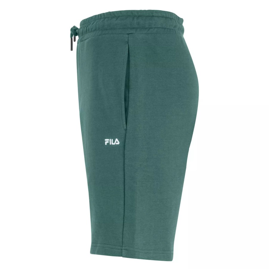 Krotkie Spodenki Meskie FILA | Meskie Spodenki Fila Blehen Fam0344-50034 Zielony