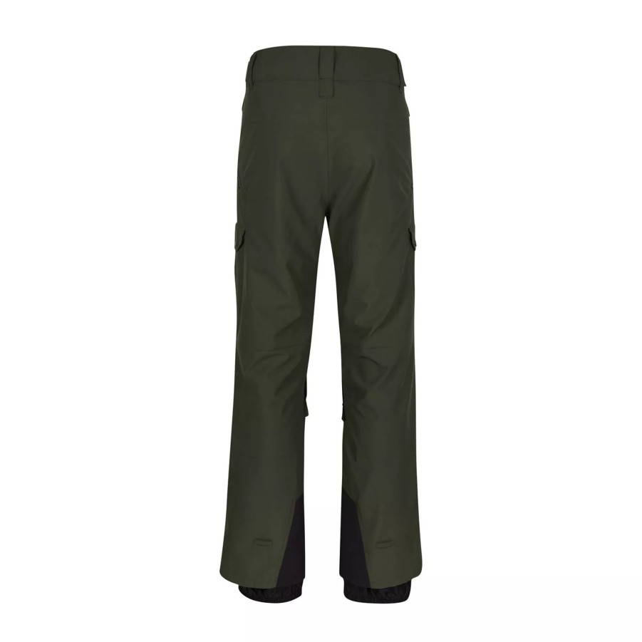 Spodnie Meskie O'NEILL | Meskie Spodnie O'Neill Cargo Pants 2550021-16028 Zielony