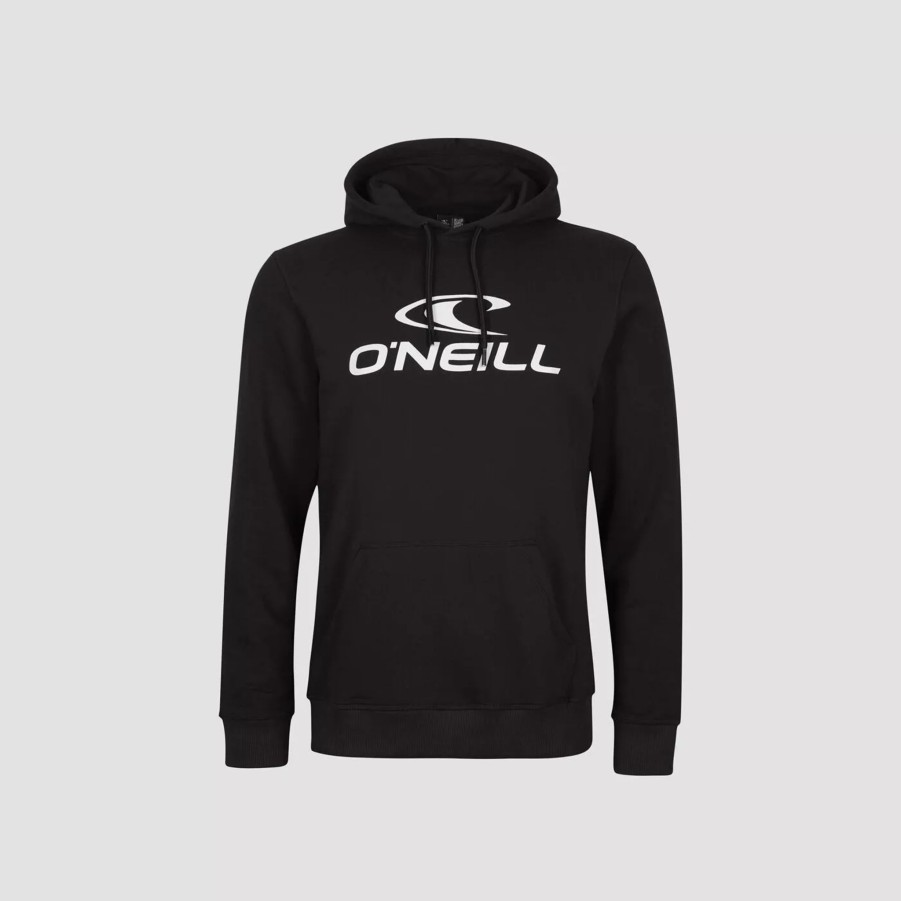 Bluzy Meskie O'NEILL | Meska Bluza O'Neill O'Nl Hoodie N2750005-19010 Czarny