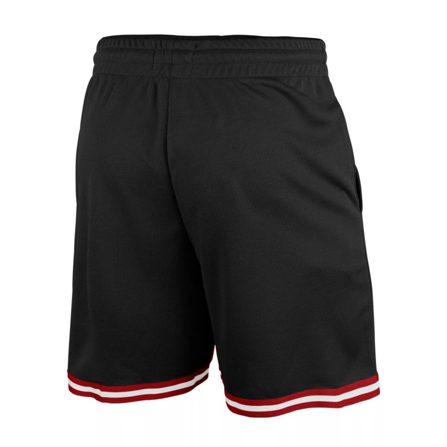 Krotkie Spodenki Meskie 47 | Meskie Spodenki 47 Mlb New York Yankees Back Court 47 Grafton Shorts Bb017Pembgs553900Jk Czarny