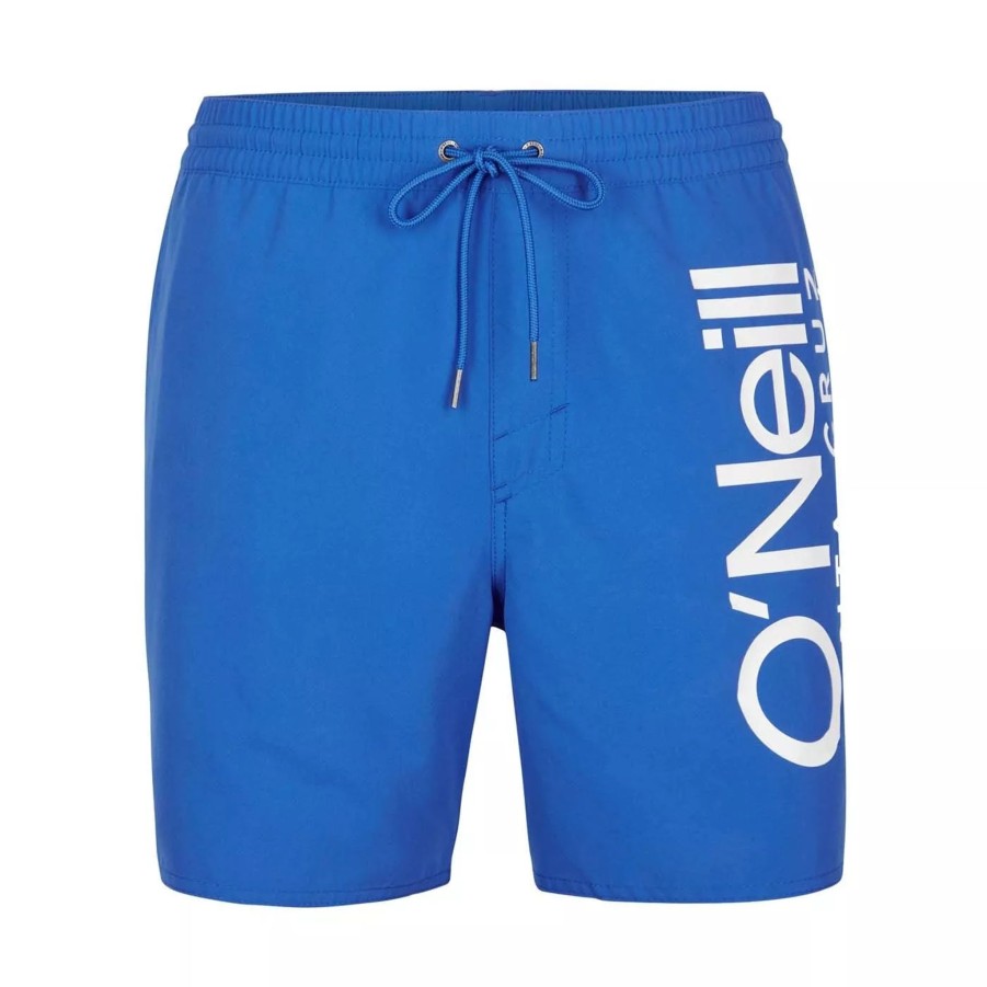 Szorty I Bokserki Kapielowe Meskie O'NEILL | Meskie Szorty O'Neill Original Cali Shorts N03204-15019 Niebieski