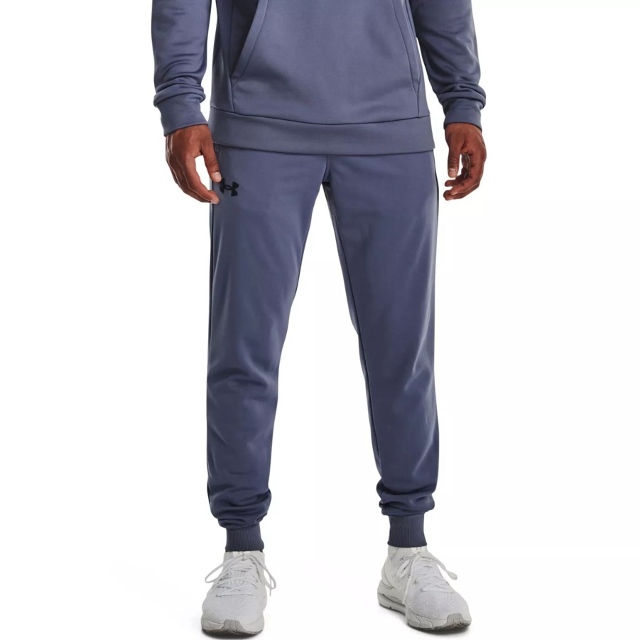 Spodnie Meskie UNDER ARMOUR | Meskie Spodnie Under Armour Ua Armour Fleece Joggers 1373362-767 Fioletowy