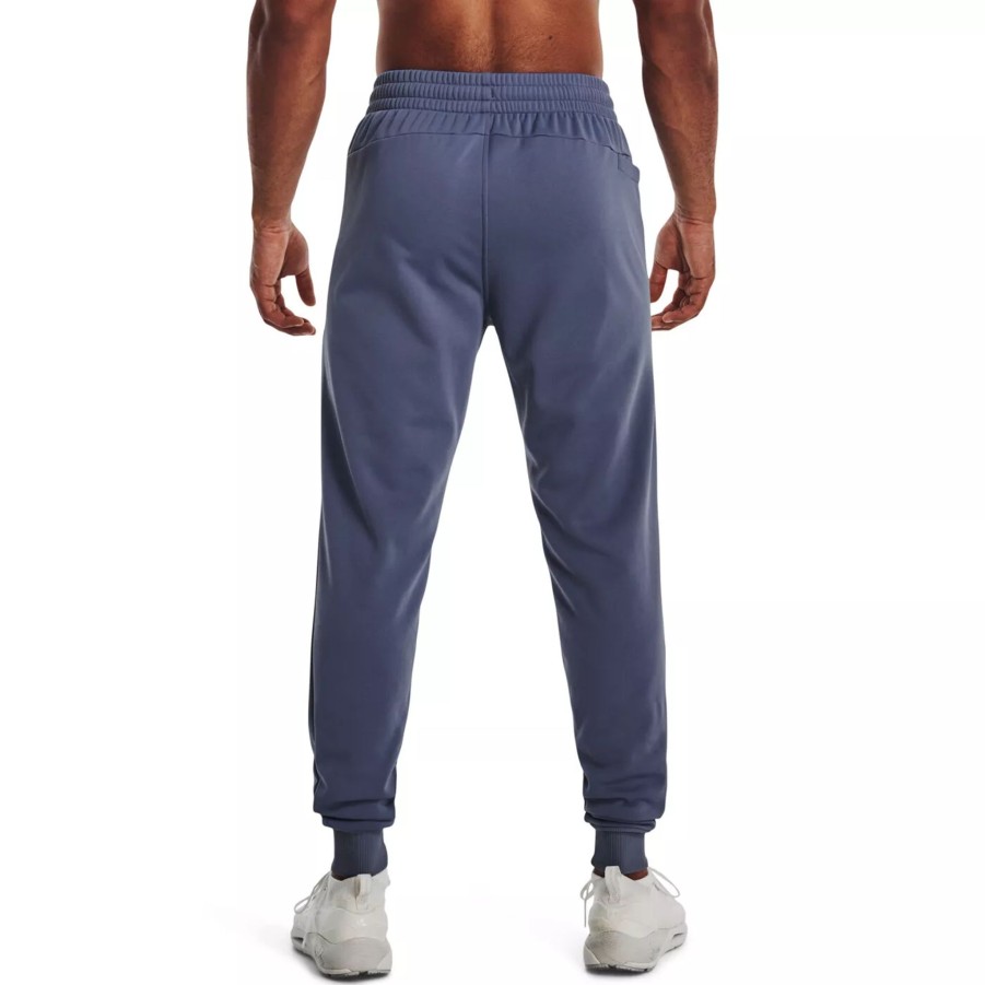 Spodnie Meskie UNDER ARMOUR | Meskie Spodnie Under Armour Ua Armour Fleece Joggers 1373362-767 Fioletowy