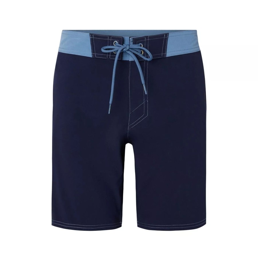 Szorty I Bokserki Kapielowe Meskie O'NEILL | Meskie Szorty O'Neill Pm Solid Freak Boardshorts 0A3110-5204 Granatowy