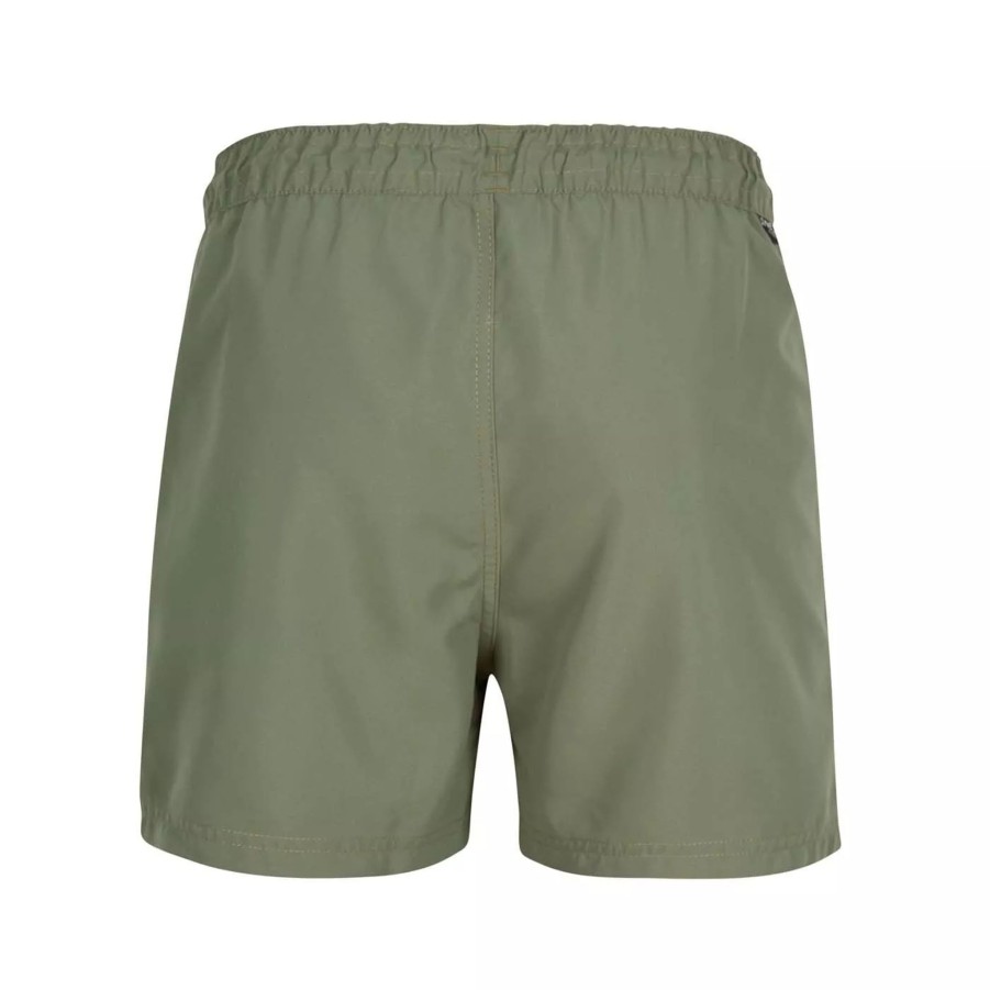 Szorty I Bokserki Kapielowe Meskie O'NEILL | Meskie Szorty O'Neill Cali Panel Shorts 2800043-16011 Zielony