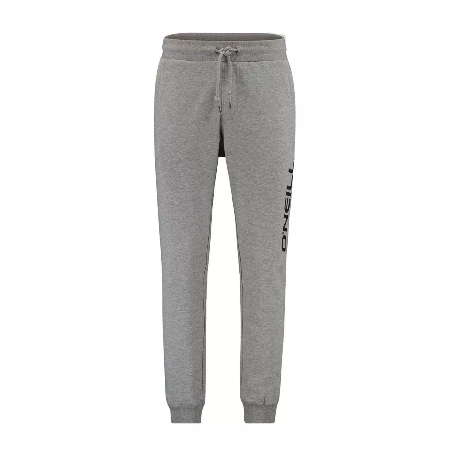 Spodnie Meskie O'NEILL | Meskie Spodnie O'Neill Sweatpants Men N02701-8001 Szary