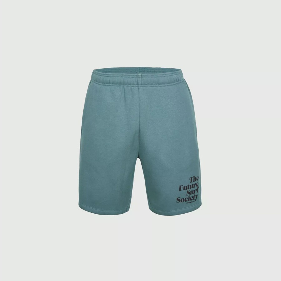 Krotkie Spodenki Meskie O'NEILL | Meskie Spodenki O'Neill Future Surf Short 2700019-15047 Turkusowy