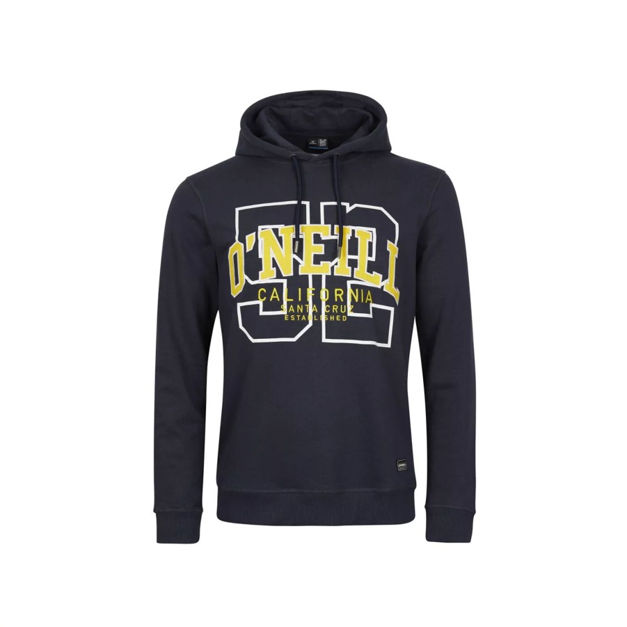 Bluzy Meskie O'NEILL | Meska Bluza O'Neill Surf State Hoodie 2750037-15039 Granatowy