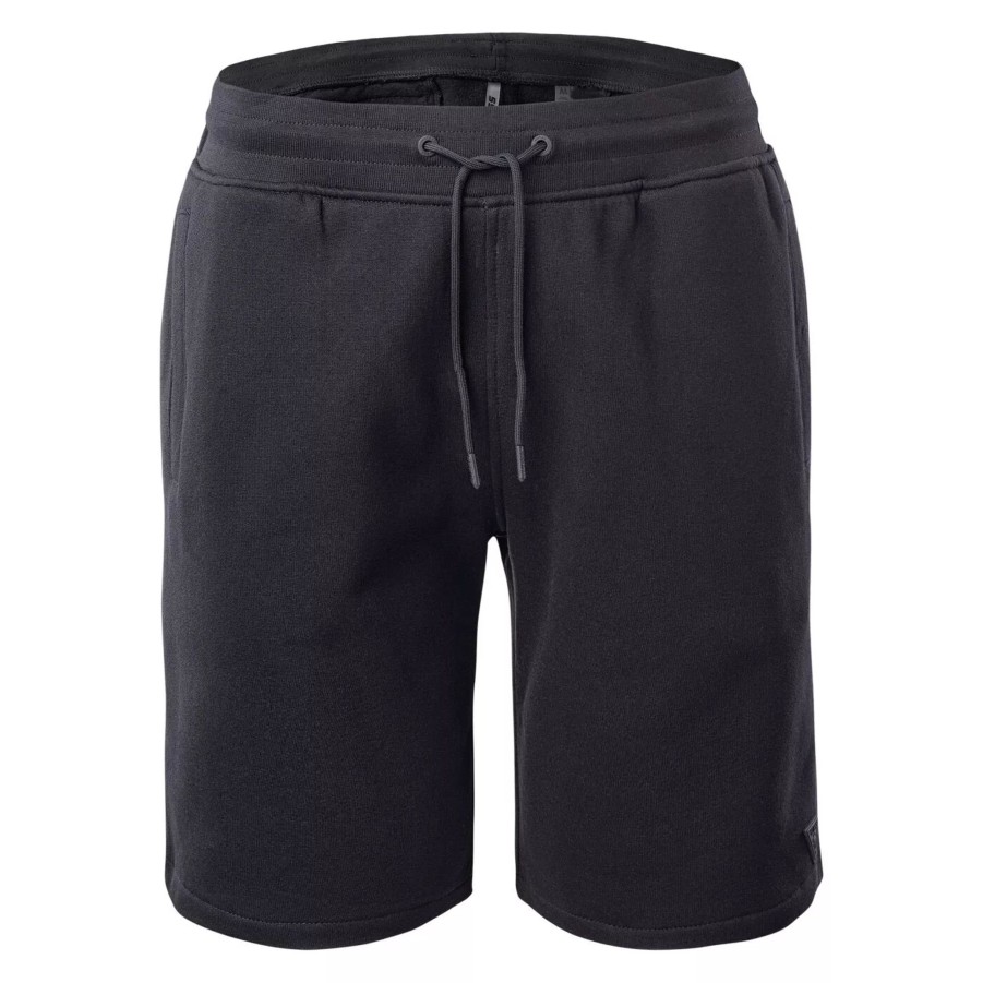 Krotkie Spodenki Meskie GUESS | Meskie Spodenki Guess Aldwin Short Pant Z2Yd04K9V31-Jblk Czarny