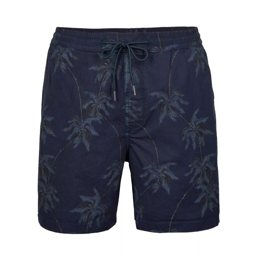 Krotkie Spodenki Meskie O'NEILL | Meskie Spodenki O'Neill Tasman Volley Short 2700002-35026 Niebieski