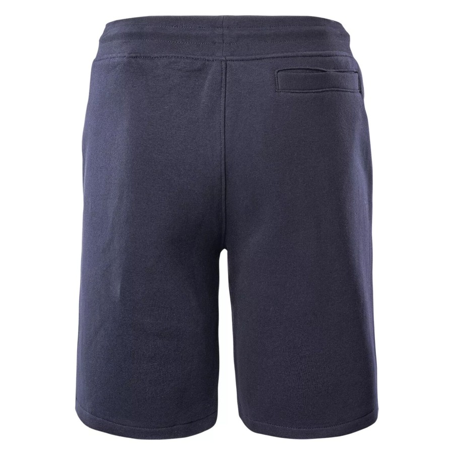 Krotkie Spodenki Meskie GUESS | Meskie Spodenki Guess Aldwin Short Pant Z2Yd04K9V31-Dpm Granatowy