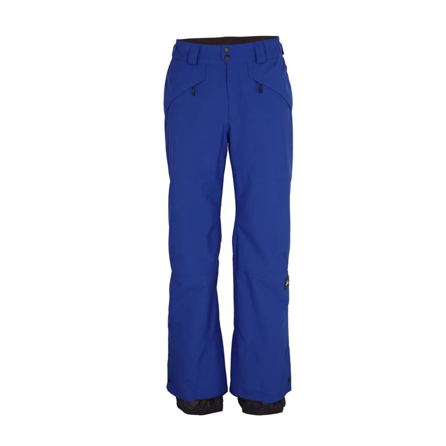 Spodnie Meskie O'NEILL | Meskie Spodnie O'Neill Hammer Pant 2550108-15013 Niebieski