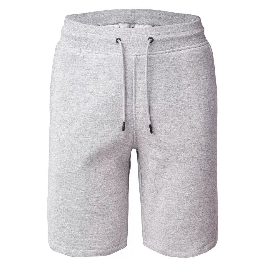 Krotkie Spodenki Meskie GUESS | Meskie Spodenki Guess Aldwin Short Pant Z2Yd04K9V31-H9C9 Szary