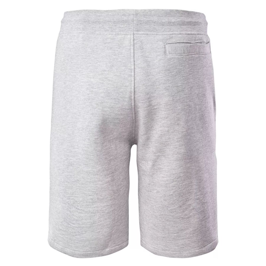 Krotkie Spodenki Meskie GUESS | Meskie Spodenki Guess Aldwin Short Pant Z2Yd04K9V31-H9C9 Szary