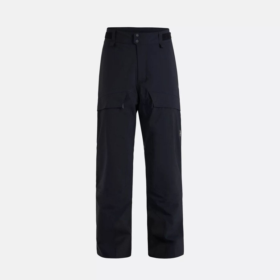 Spodnie Meskie PEAK PERFORMANCE | Meskie Spodnie Peak Performance Pact Pants G78061060_050 Czarny